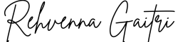 Rehvenna Rehvenna